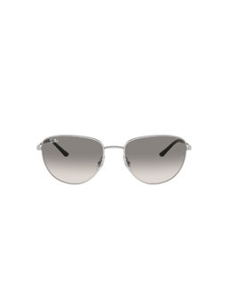 Ray-Ban - Unisex UV Protected Grey Lens Square Sunglasses - 0RB3740I003/3256