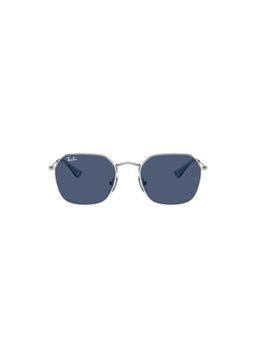 Ray-Ban - Kids Unisex UV Protected Blue Lens Irregular Sunglasses - 0RJ9594S212/8049