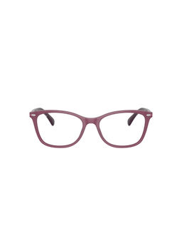 Ray-Ban - Women Pink Square Eyeglass Frames - 0RX5420I836953