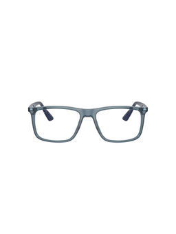 Ray-Ban - Unisex Blue Square Eyeglass Frames - 0RX5389I837154