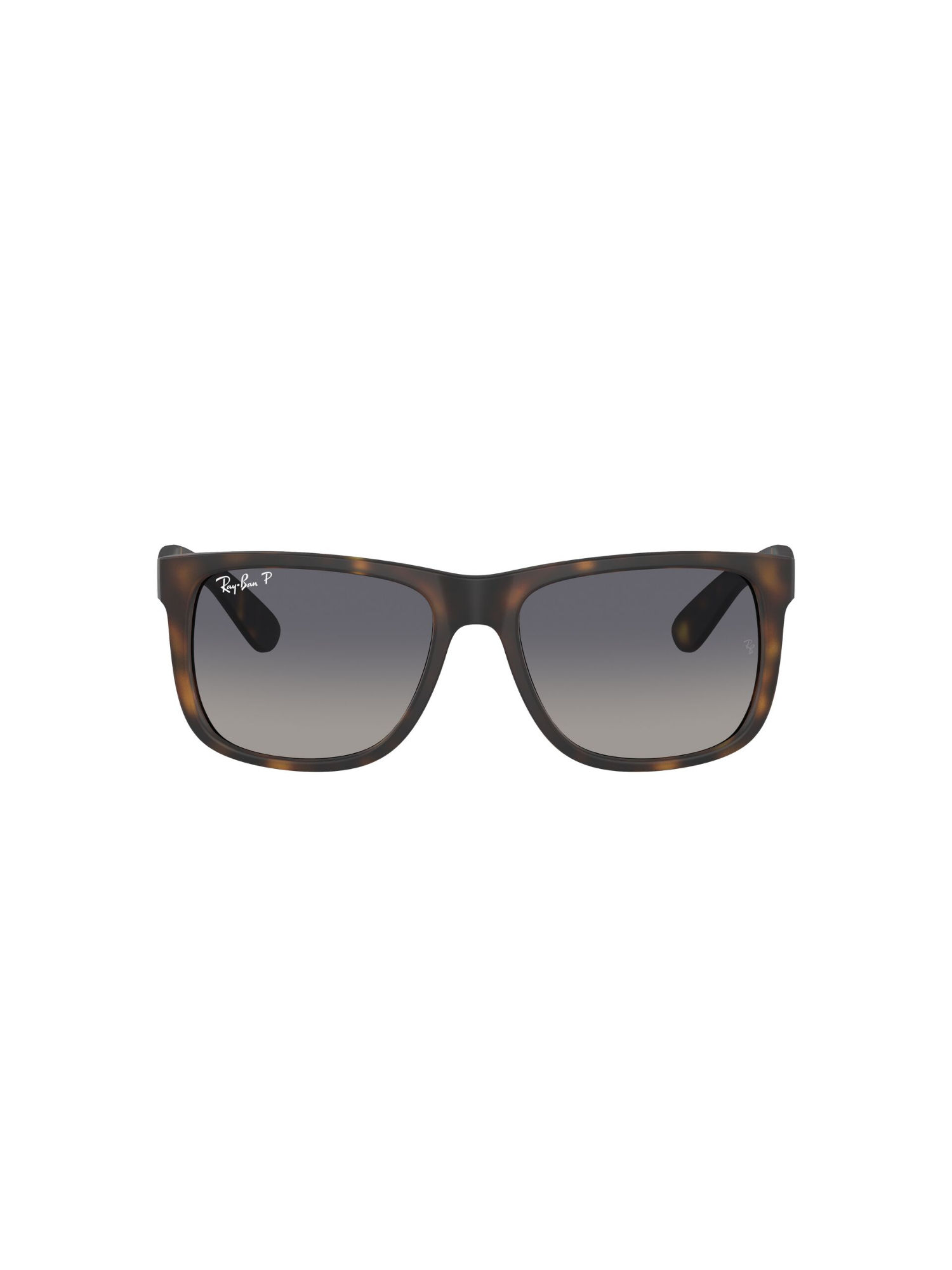 Buy Ray-Ban Men UV Protected Blue Lens Square Sunglasses