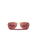 Red color option, Sold out, Currently selected