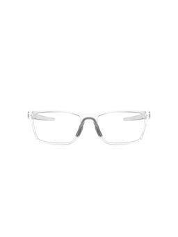 Oakley - Men Clear Rectangle Eyeglass Frames - 0OX803280320955