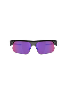 Oakley - Unisex UV Protected Red Lens Rectangle Sunglasses - 0OO940094000868