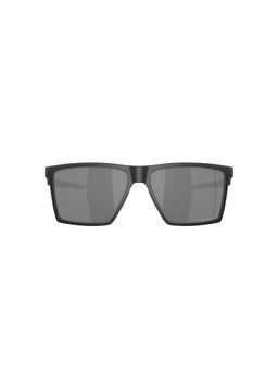 Oakley - Unisex Polarized Grey Lens Square Sunglasses - 0OO948294820157