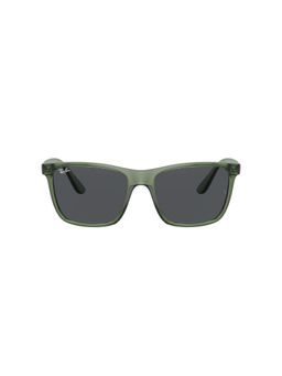 Ray-Ban - Men UV Protected Grey Lens Square Sunglasses - 0RB4349I67718756