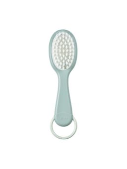 Beaba - Brush & Comb Set - Green Blue, 0m+