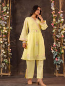 Yellow color option, Sold out, Currently selected