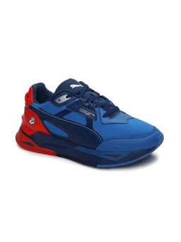 Puma - BMW M Motorsport Mirage Sport Unisex Blue Sneakers