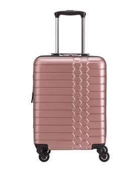 CARPISA - Copper Geometric Trolley L -New Gotech