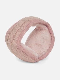 Twenty Dresses by Nykaa Fashion - All In Knits Ear Muffs