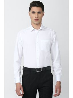 Van Heusen - White Shirt
