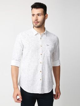 Pepe Jeans - Kings Casual White Shirt