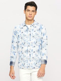 Pepe Jeans - Storm Ls Reversible Blue Shirt