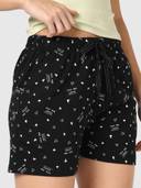 Black color option, Currently selected