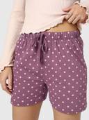 Purple color option, Currently selected