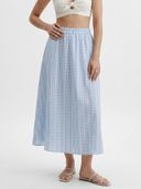 Blue color option, Currently selected