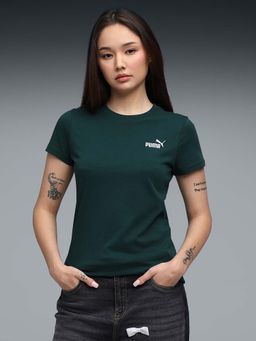 Puma - Essentials Small No.1 Logo Women's Cotton T-Shirt
