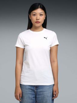 Puma - Essentials Foundation Women's Cotton T-Shirt