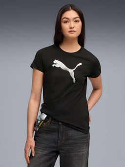 Puma - Women'S Round Neck Cotton T-Shirt