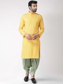 Yellow color option, Currently selected