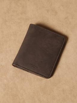 Theater - Two-Fold 1705 Men'S Wallet Nubuck (S)