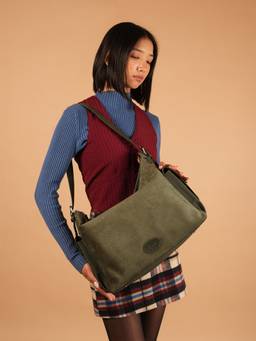 Theater - Women'S Olsen Olive Sling Bag (L)