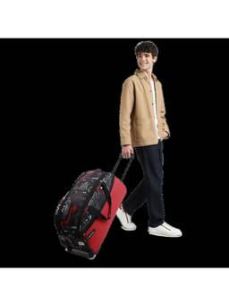 Uppercase - Unisex Jfk Duffle Trolley Bag