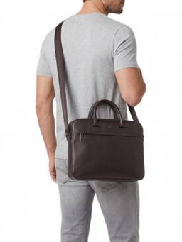 Boss - Brown Ray Large Briefcase Bag