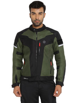 Royal Enfield - Windfarer V2 Riding Jacket
