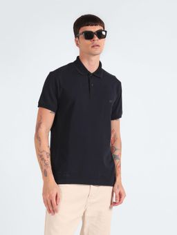 Tommy Hilfiger - Menswear Blue Polo T-Shirt