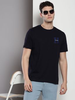 Tommy Hilfiger - Menswear Blue Colour T-Shirt