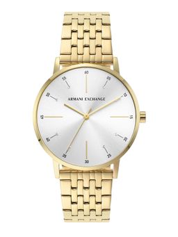 ARMANI EXCHANGE - Gold Watch Ax5579