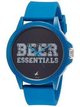 Fastrack - Round Dial Analog Watch for Unisex_38024PP10