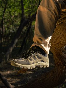 Bacca Bucci - EverTrek Outdoor All-Terrain Grip Olive Trekking Boots