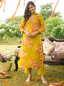 Yellow color option, Currently selected