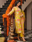 Yellow color option, Currently selected