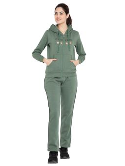 FLOSBERRY - Women Tracksuit (Set of 2)