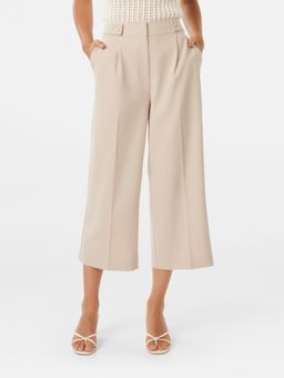 Forever New - Laura Button Detail Culotte