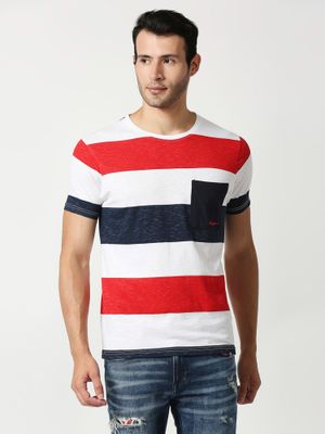 Pepe Jeans Multicolor Viscose Shirt