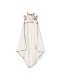Cugo - Bamboo Cotton Hooded Towel - COW