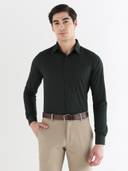 Green color option, Currently selected