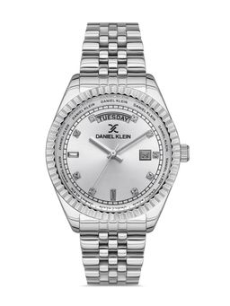 Daniel Klein - Premium Ladies Silver Watch DK.1.13220-1