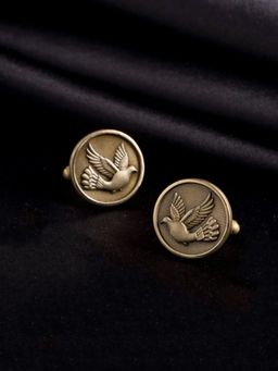 Cosa Nostraa - Flying Bird Cufflinks