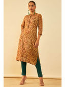 Brown color option, Currently selected