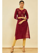 Maroon color option, Sold out, Currently selected