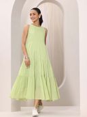 Green color option, Sold out, Currently selected