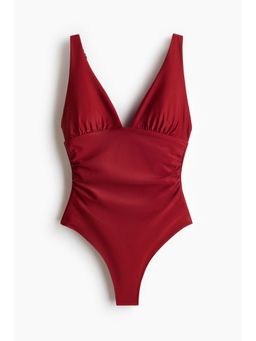 H&M - Women Red Light Shape Swimsuit