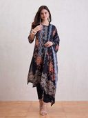 Navy Blue color option, Currently selected