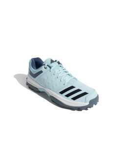 adidas - Crinu 23 M Unisex Turquoise Cricket Shoes